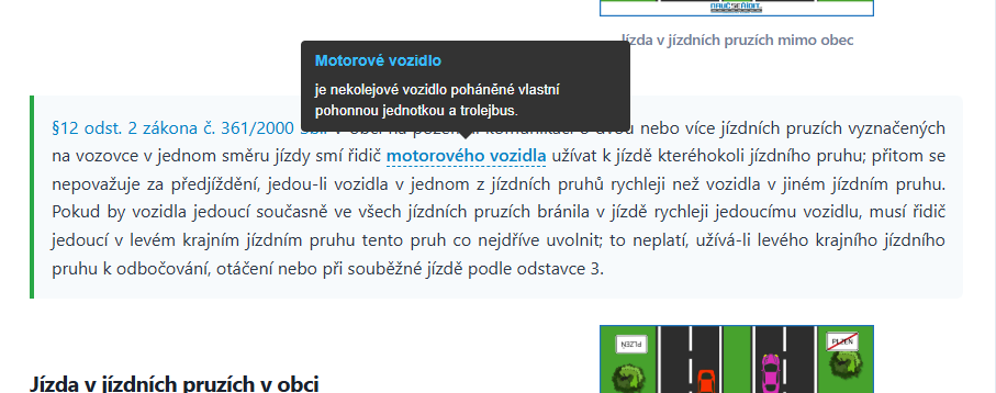 Význam pojmu 2